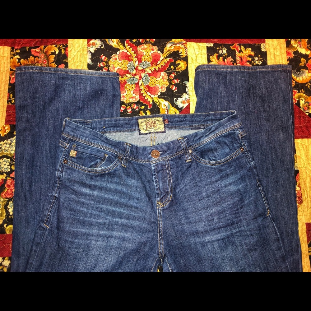 Dear John Jeans 30 x 34”
